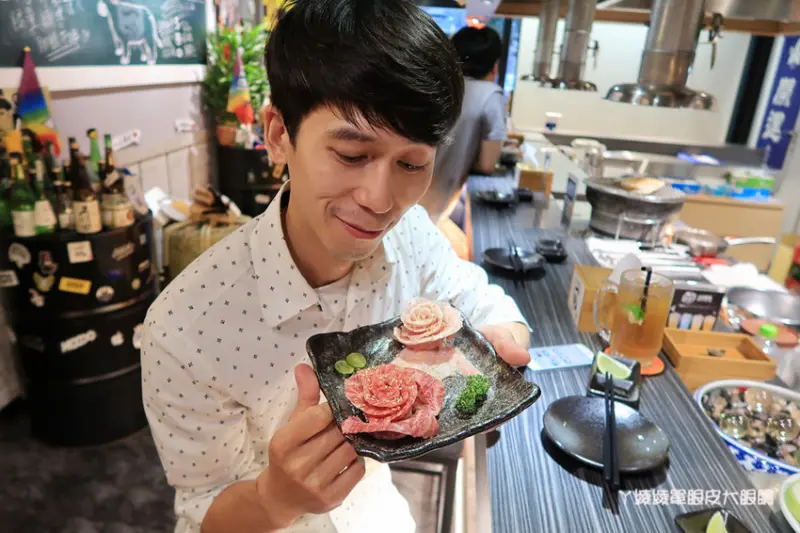 桃園燒肉推薦！結合棒球魂的日式燒肉店，一魂燒肉！ - ㄚ綾綾單眼皮大眼睛