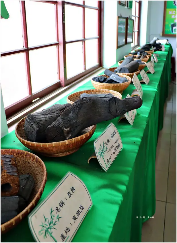 【台南‧龍崎】龍崎竹炭故事館‧有特色的教學旅行 有吃有喝還能增長見識的親子一日遊