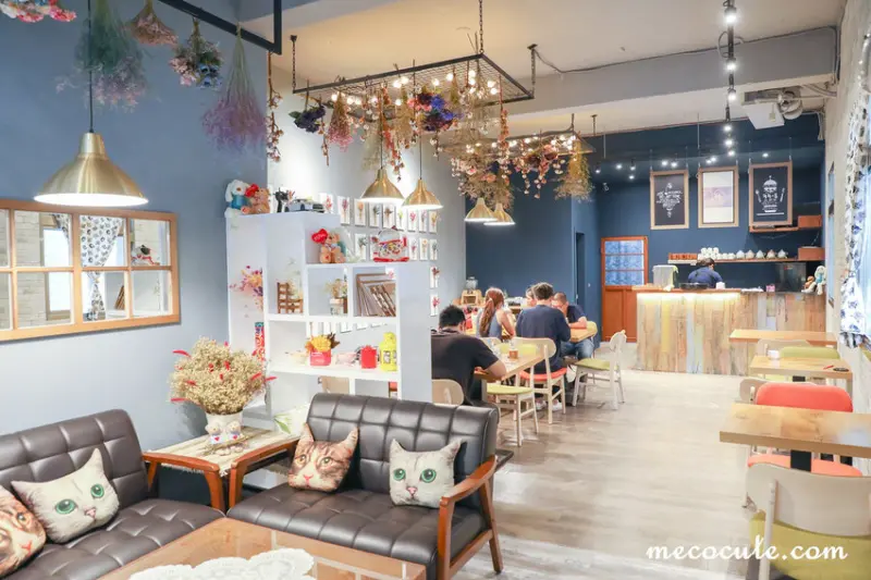 新開幕～drydry home 跩跩的窩，美麗拍照花牆，三重漂亮早午餐店！