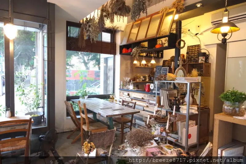 黑貓工作室café chat noir｜文山區花藝美感小店【台北市】