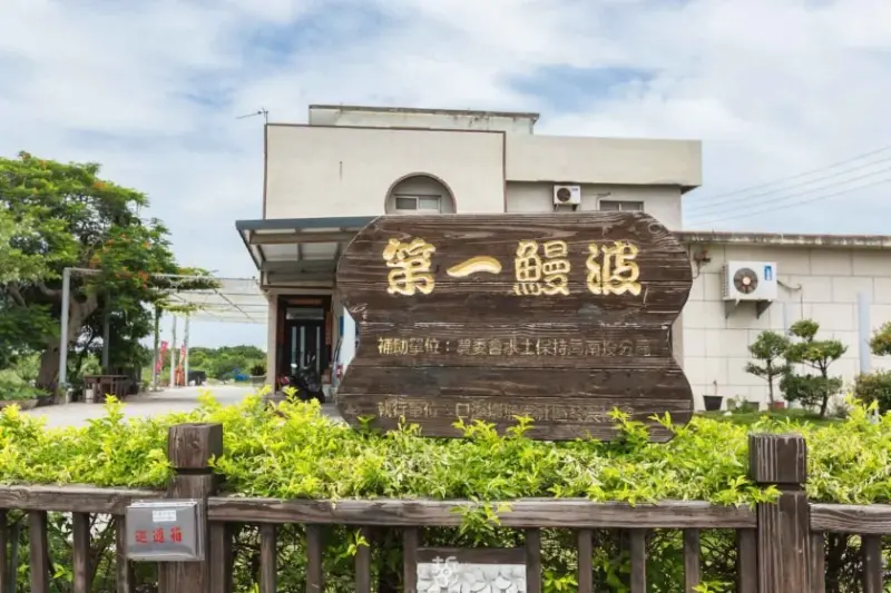 認識鰻魚苗，體驗鰻魚茶泡飯、御飯糰DIY，口湖第一鰻波-胭脂鰻 - 老莫 Say台南