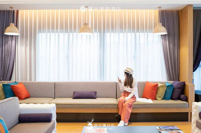 【台東住宿推薦】曙光渡假酒店，眺望太麻里日出，一睹金針花海美景