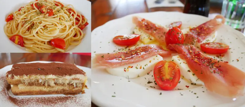 【台東】Greensliding 133 道地的義大利麵食館，隱身於台東東河！