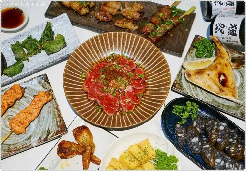 台中寵物居酒屋│濃厚日式微醺造景，真材實料、平價小酌好選擇、毛孩子爸媽小確幸~ - 小凉的美食小天地