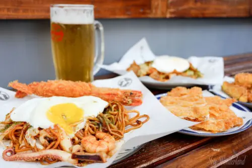 【食記】台北・信義區｜澠公製麵 讓你在台灣也能享受日本屋台的街邊餐車！完整菜單