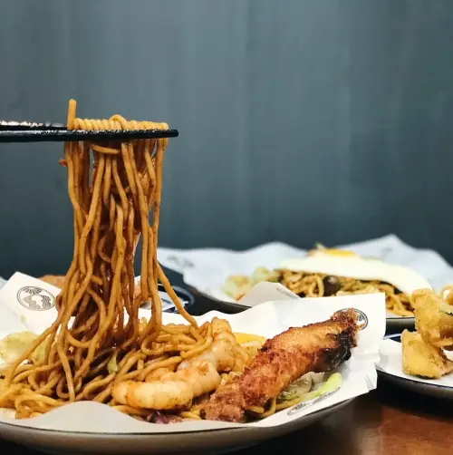 台北美食｜澠公製麵-美味文青路邊攤，真材實料吃得到