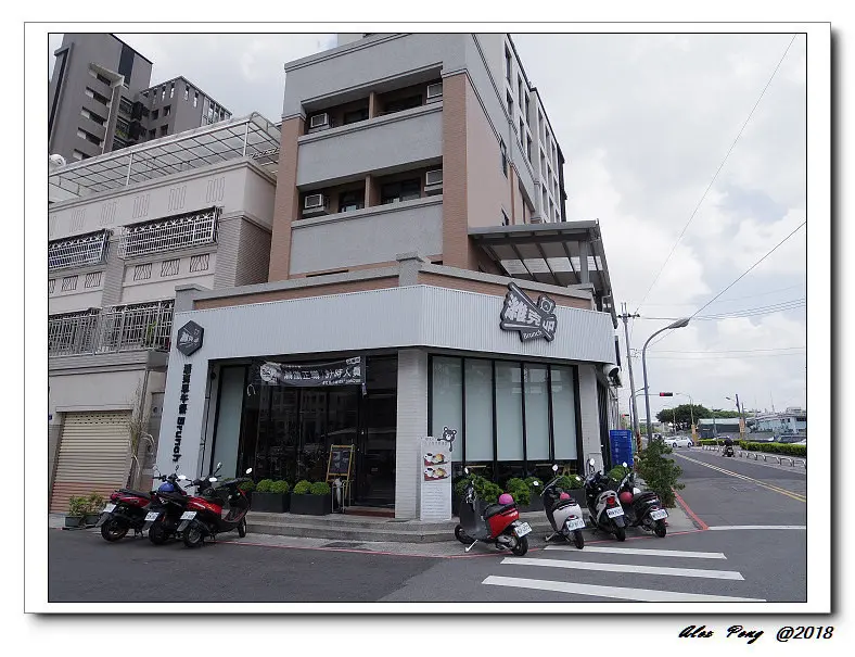 台中市-西屯區-濰克早午餐 逢甲店