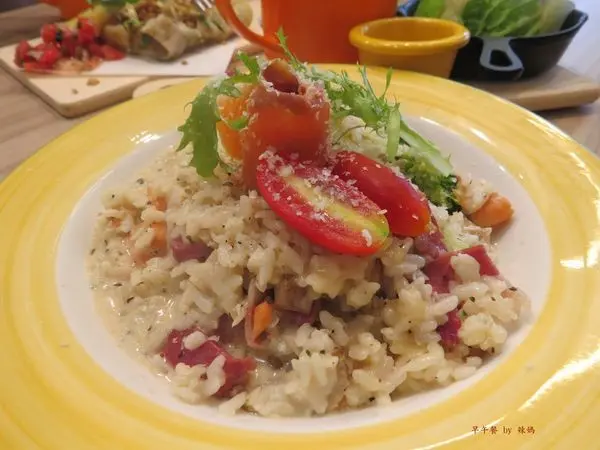 台中北區【双黃Envy Day】輕食早午餐，輕鬆自在享受美味餐點~