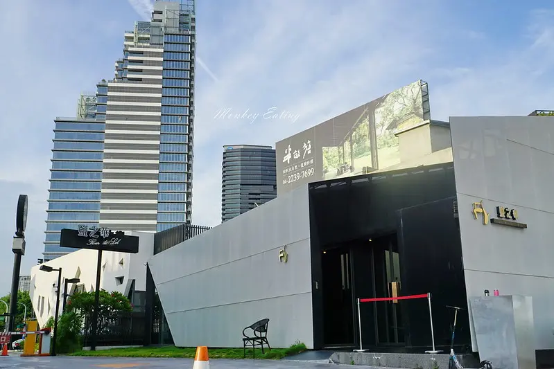 鹽之華法式餐廳│台中七期奢華無菜單法式料理，分子料理藝術每道都精彩，台中約會餐廳推薦