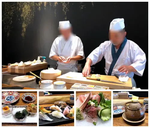 [台北信義區]淀殿Yodo Dono/日本築地市場直送海鮮/如私人會所的高檔日式料理