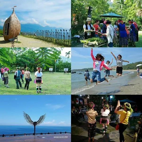 【台東 旅遊】台東兩天一夜帶您玩不一樣的旅程 X 達魯瑪克部落體驗