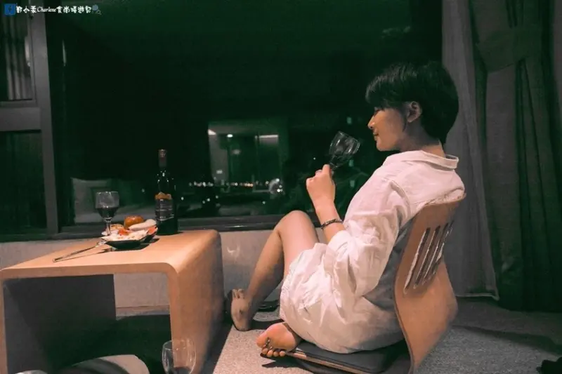 【酒類飲品】玉泉葡萄酒品飲心得分享，感情不要想太多，就用玉泉台灣之美－情人節限定版～與另一半互相舉杯，慶祝當初的相遇吧！(邀約)