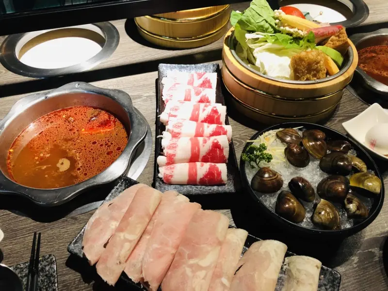 【台北中山】千荷田日式涮涮鍋｜鄰近中山站、新光南西店（含菜單）