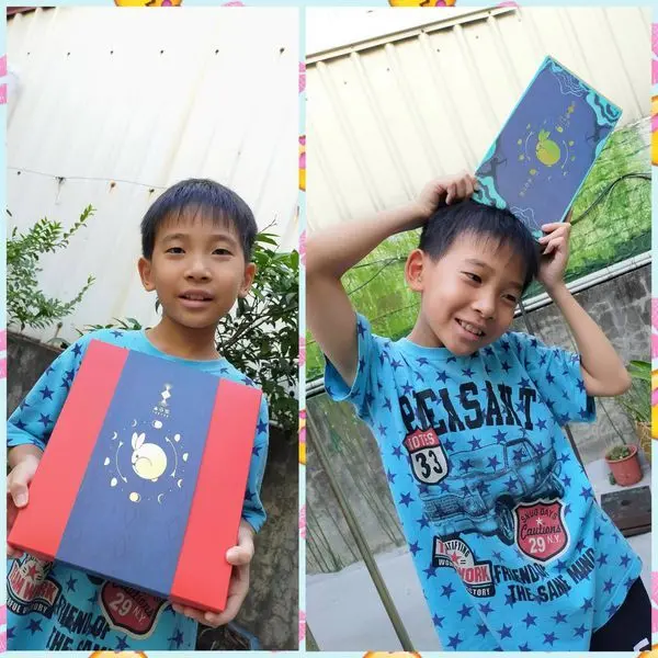 中秋人氣禮盒推薦~台東月餅宅配"泰源幽谷獼米/流心月餅.紅藜蛋黃酥"，來自後山的部落月餅，甜而不膩.美味推薦!