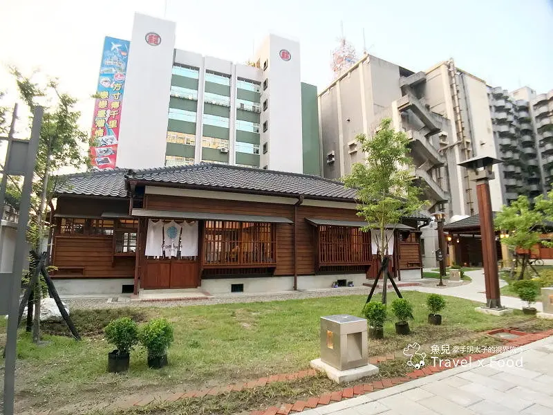 【食】桃園◆都市裡的小京都｜成真咖啡（桃園藝文町店） @ 魚兒 x 牽手明太子的「視」界旅行