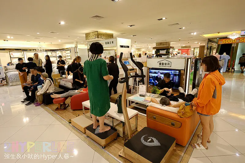 BGREEN就是綠| 運動家具讓運動不再是負擔，結合家具設計及律動技術，在家就可以輕鬆動起來！ @強生與小吠的Hyper人蔘~