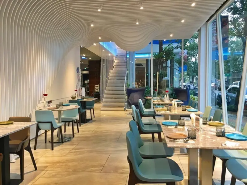 【美食】結合歐風料理當地特色與新鮮食材結合的創意美味|逢甲商圈附近TinＨouse樂庭餐廳從前菜到餐點、飲料色香味俱全的美味，環境氣氛聚餐、網美、家庭、情侶通通都愛!