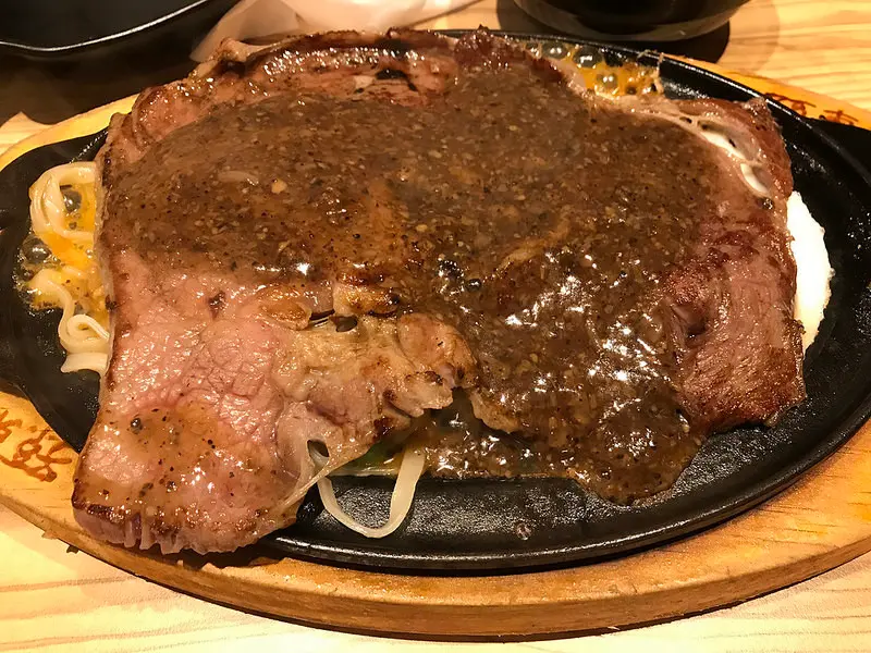 [台北] 捷運南港展覽館站-孫東寶牛排-牛排界的教父