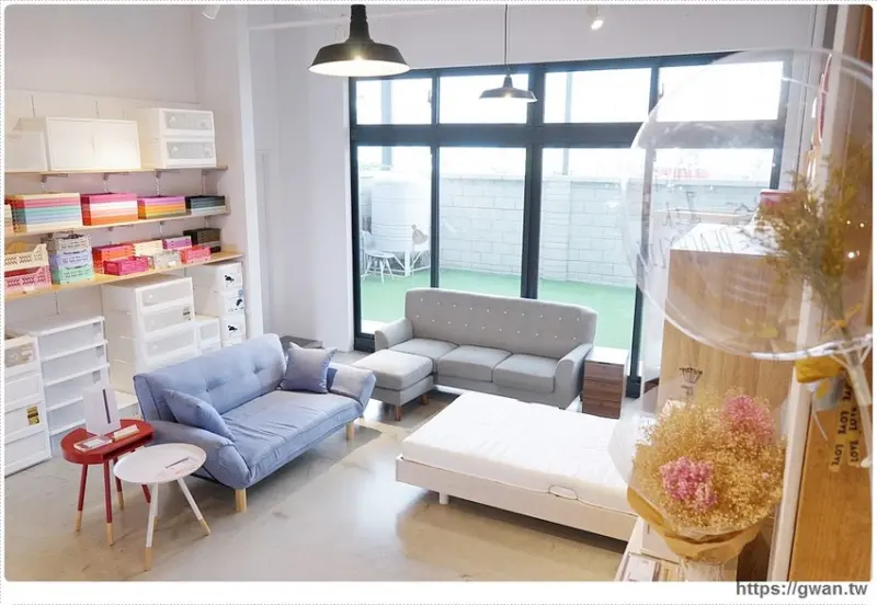 完美主義居家設計，超有質感的日系傢俱屋打造你的居家美學