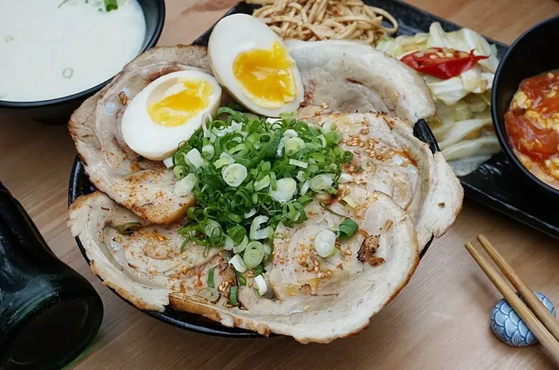 內湖午餐吃這個超幸福~麻婆公子-麻婆豆腐燴飯、重慶小麵