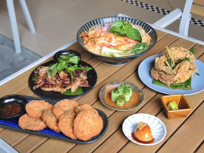 Dee 好得生活/南洋文化餐酒館｜一個人也能超享受吃泰式料理！限量南洋風味火鍋！在東區品嘗創意泰式料理！台北東區泰式餐廳美食推薦、台北大安泰式餐廳美食推薦、台北東區餐酒館推薦、台北大安餐酒館推薦