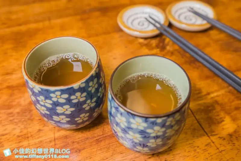 五漁村丼飯屋/味噌湯和醋飯無限量續點絕對能吃飽/海鮮丼直接給妳七種生魚片超划算/內湖美食推薦