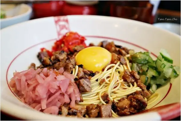 [台北信義]ラーメン凪(Nagi)豚骨拉麵/信義店|人氣限定王【麥笛王】(107/08/06~107/08/12)，美味的王者【豚王】|Neo 19二樓