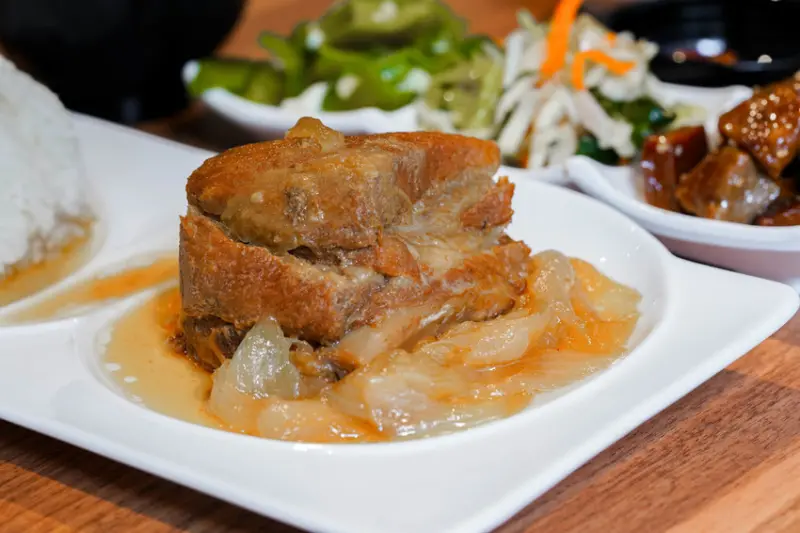 老食仁時尚料理Ｘ魔王 新北永和區 來自媽媽的家常好味道 永和美食 不添加味素防腐劑的餐廳 捷運永安市場站 內文有店家資訊