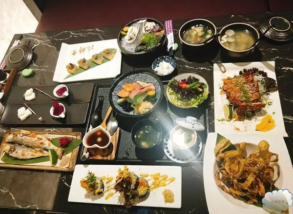 [食記/彰化] 阿那祭板前炭燒居酒屋│職人創意揮灑上乘技藝，海洋的純粹滋味，美學修養的藝術