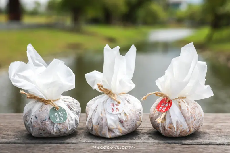 新開幕～日日拌飯丸，水果氣泡飲。來一顆立吞飯糰吧！