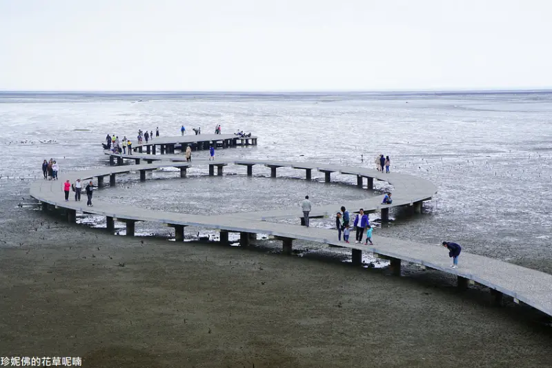 【新竹-香山區】香山濕地賞蟹步道