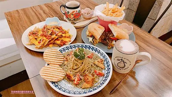 [台北大安區]Jana Café嚼咖啡餐廳～巷弄中的異國料理，師大逛街必吃，大安區義式餐廳推薦、 師大美式餐廳推薦