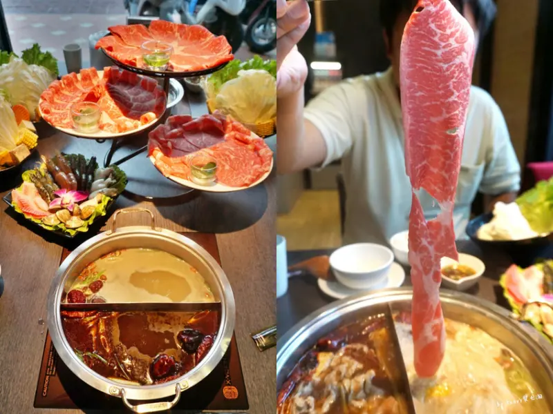 ★高雄鼓山★【舞古賀鍋物專門店】大啖美牛和牛海鮮火鍋/近高雄鼓山巨蛋站。