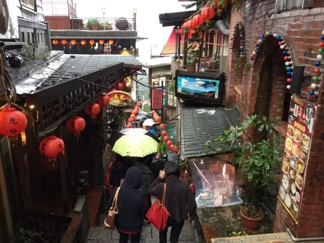 chartered tour Taiwan