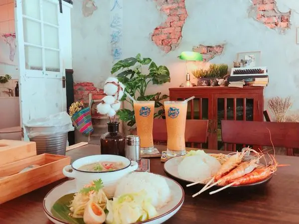 捷運南京三民站✿考山路-人生好苦之泰居酒✿越厭世越療癒~道地泰菜好征服味蕾啊!