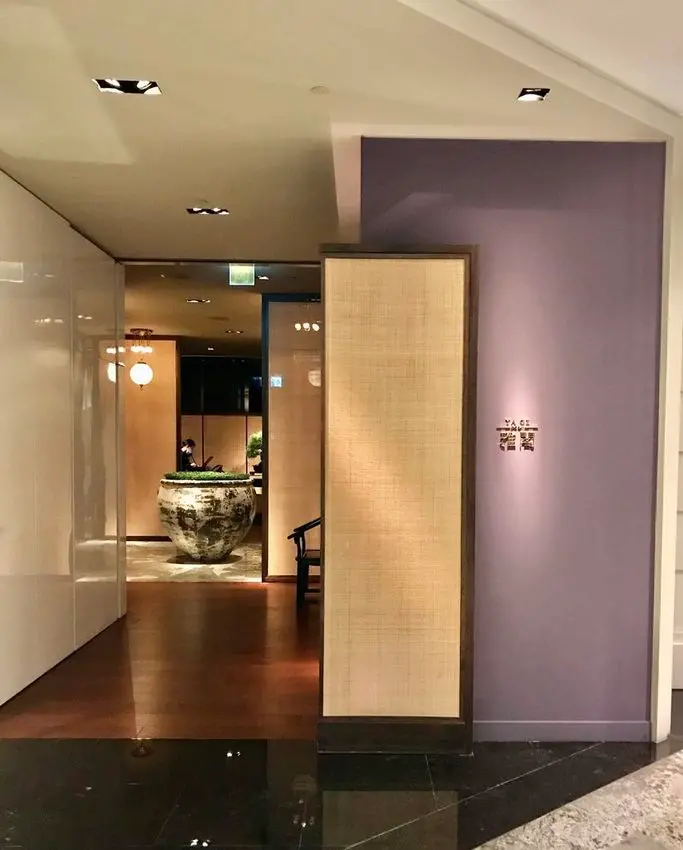 【港式】【松山區】東方文華酒店雅閣餐廳，沒有辜負米其林一星餐廳的名號