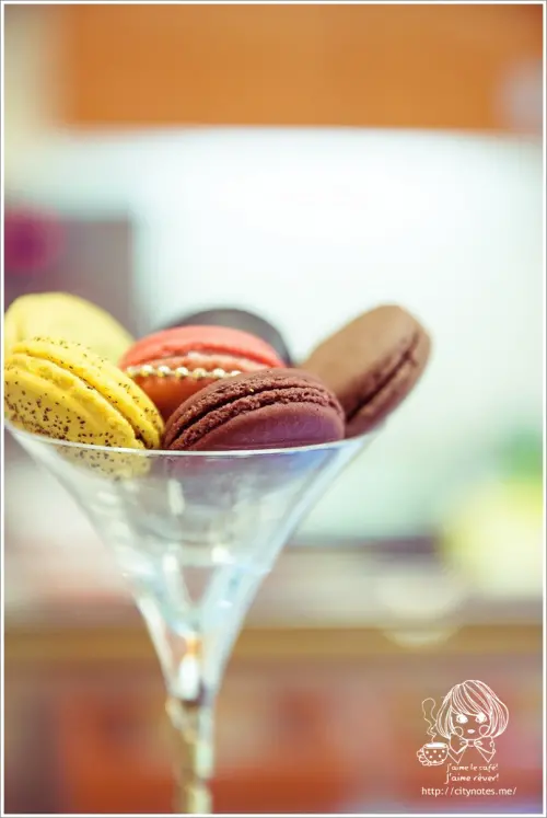 松山●15eme patisserie●15區法式烘焙下午茶