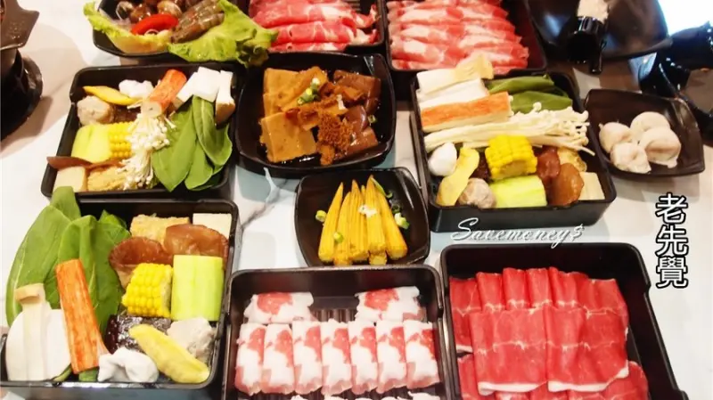 台中美食｜老先覺漢口店升級二代店,飲料冰淇淋都免費 - 達人Emily的播報台