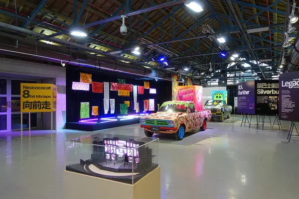 2018台灣設計展8/15-9/16@台中文化創意產業園區，讓設計和生活碰撞，激盪出潛在設計能量和對未來想像