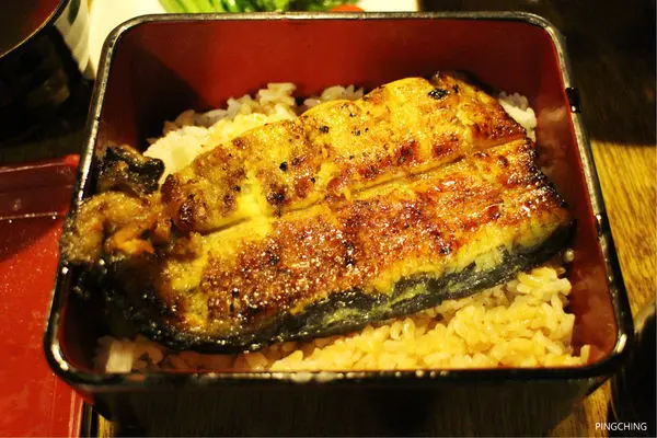 【台中西屯區】大東屋日式鰻魚飯~高人氣道地活鰻料理~串燒生魚片啤酒應有盡有~吃完保證還想再吃!