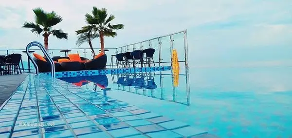 【屏東 住宿】屏東輕旅行 X 枋客文旅X 無邊際泳池 X 星空酒吧 X 親子旅遊