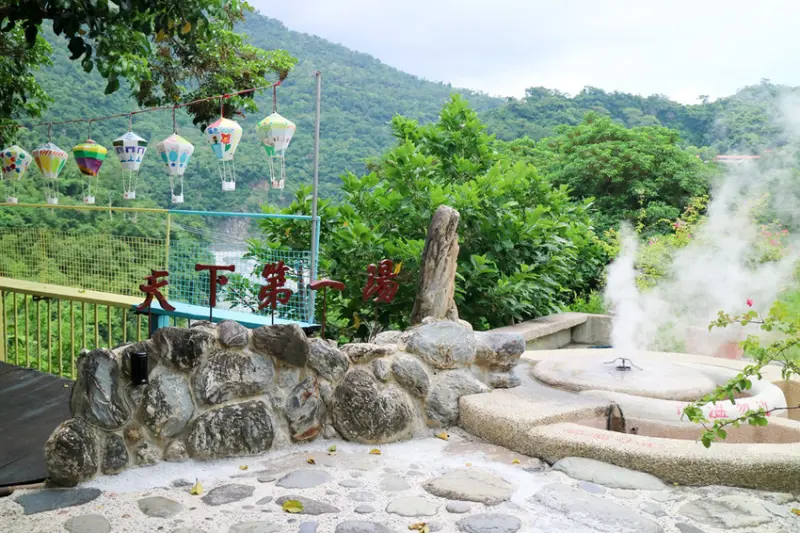【台東知本泡湯】ㄚㄧㄚ旺溫泉渡假村 天下第一美人湯 放鬆發呆渡假天堂