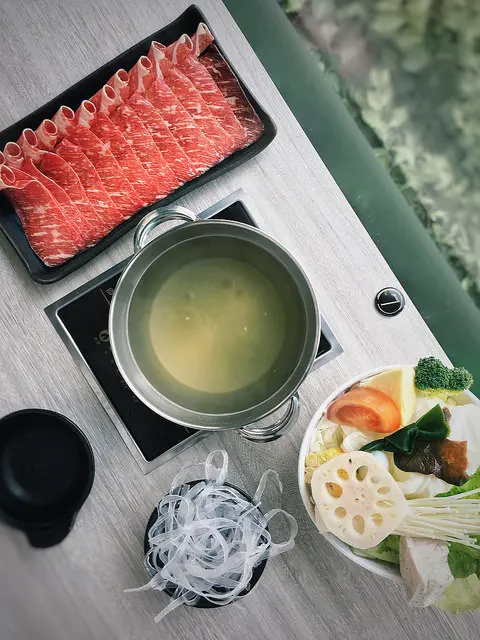 【文山區】飛驒涮涮鍋- 牛小排、翼板牛X 高Ｃ/P值火鍋