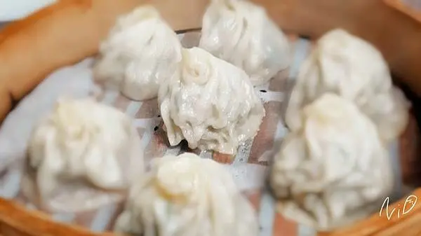 [嘉義朴子]淮揚點心麵食。招牌小籠湯包&豬肉餡餅。水餃和涼拌粉肝也美味