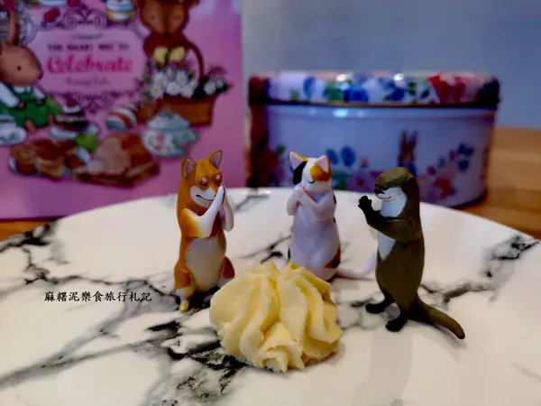 【台中 外埔】熱門團購美食、現烤手工曲奇餅乾，門市試吃、彌月禮盒、婚禮小物『愛威Cookies Shop』優惠訊息