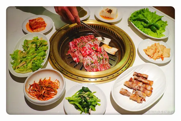 【台北美食】Maple Tree House楓樹韓國烤肉 ~ 信義區韓式烤肉❤️午間套餐超值又可以吃很飽 - 捷運信義安和站