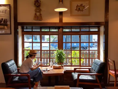 【台東咖啡】TAIMALI太麻里文創咖啡館 日式老屋 網美文青打卡熱點