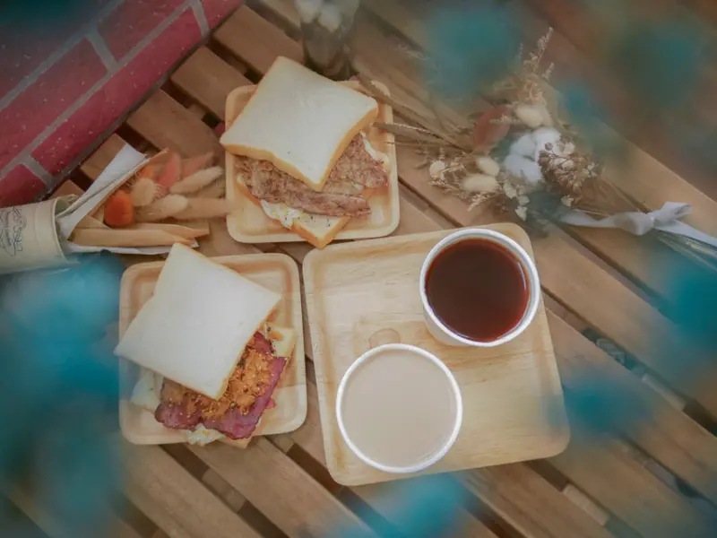 【台東美食推薦】晨吉司漢肉排蛋吐司-台東連昇店，一日之計在於營養美味的好好吃早餐，全台有分店!