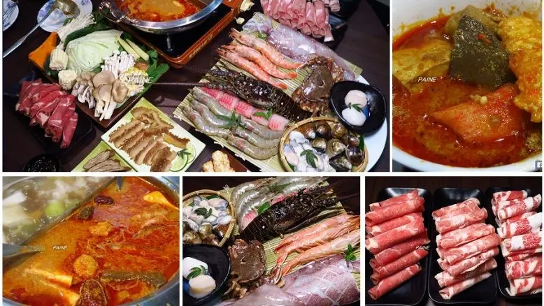 [新莊美食]David豆腐 沙爹麻辣鍋.獨創全台沙嗲麻辣鍋.強力推薦超好吃