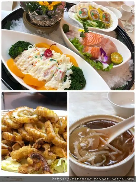 201905【美食】母親節餐敘 視覺與味覺雙重感動-88號樂章